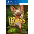 Moss [VR] PS4